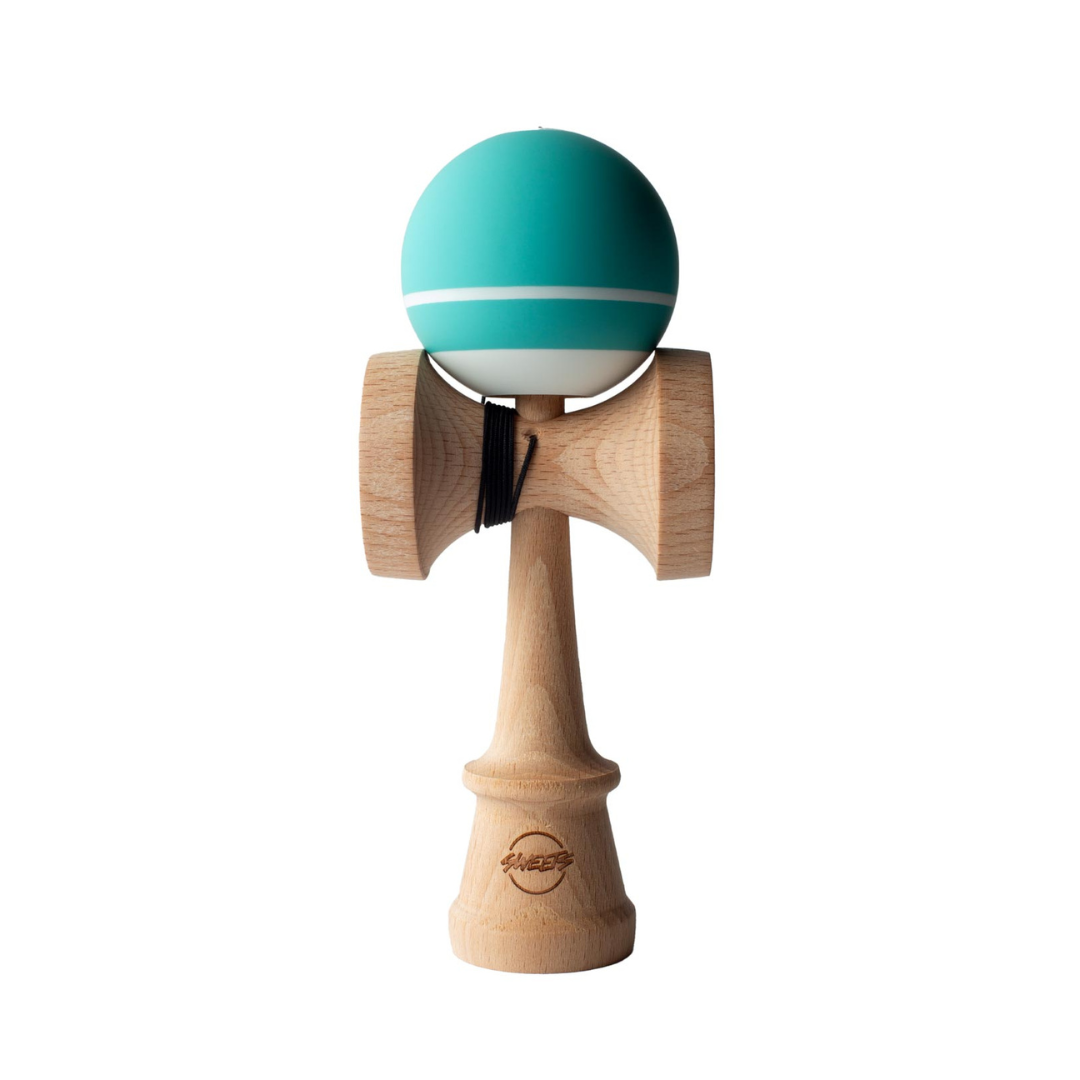 Classic Tracker - Seafoam けん玉 | SWEETS KENDAMAS | 専門店supernova