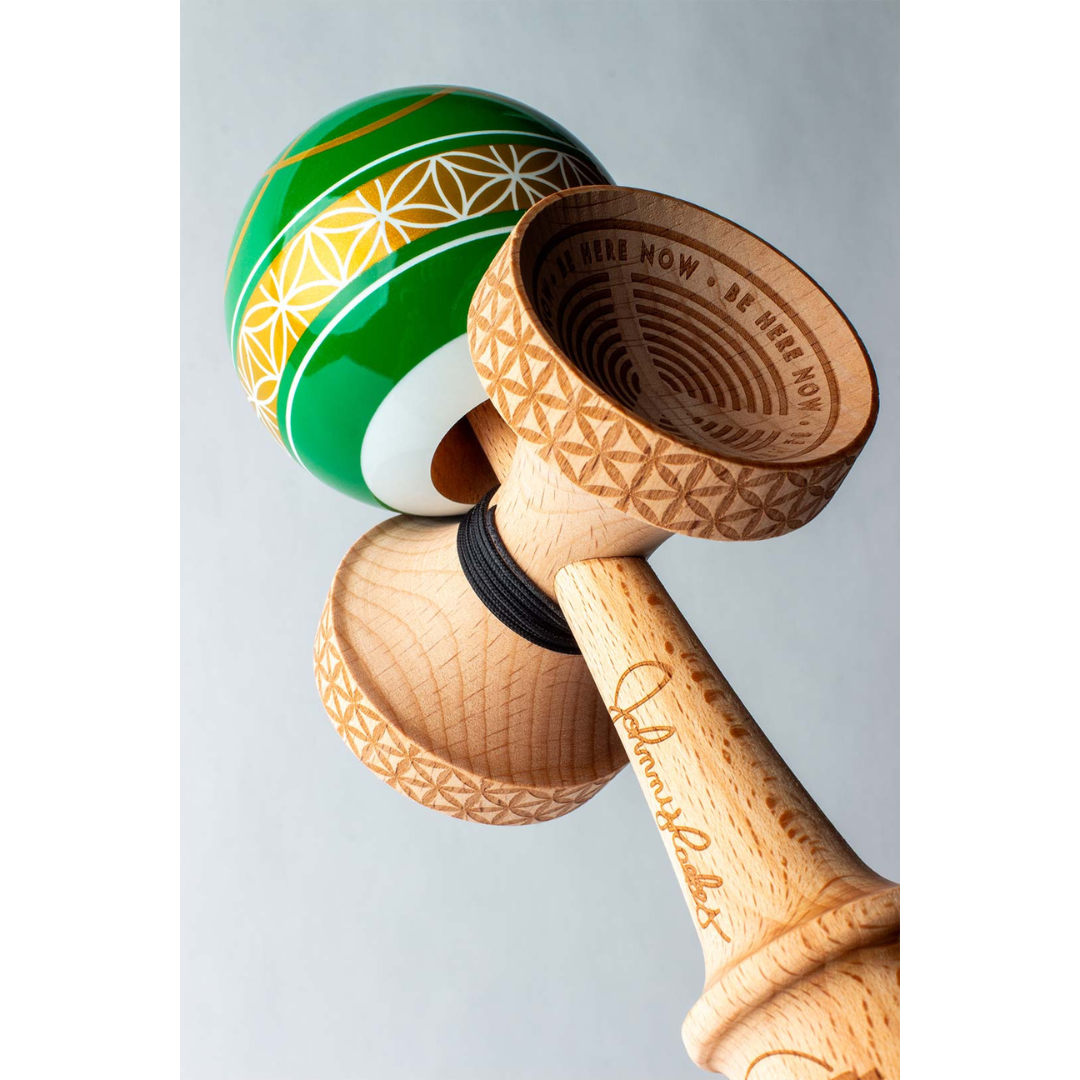 JOHNNY RAEKES - SIGNATURE MOD - BROKEN SHAPE