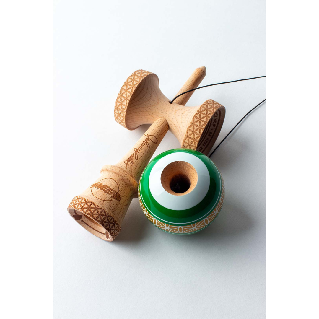 JOHNNY RAEKES - SIGNATURE MOD - BROKEN SHAPE