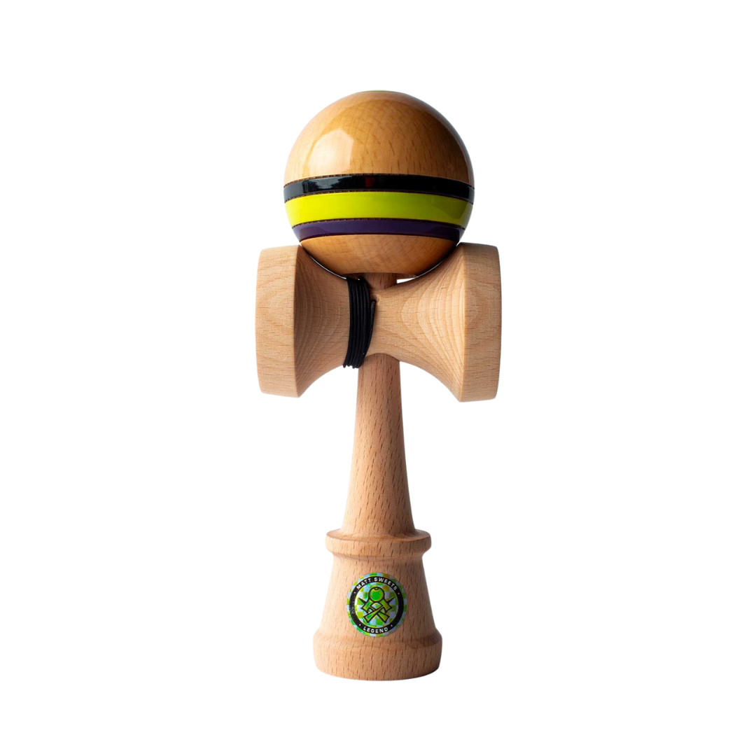 Matt 'Sweets' Jorgenson - Legend Shape けん玉 | SWEETS KENDAMAS Matt 'Sweets' Jorgenson - Legend Shape けん玉 | SWEETS KENDAMAS