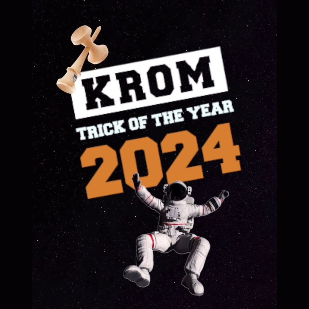 Krom Trick of the Year