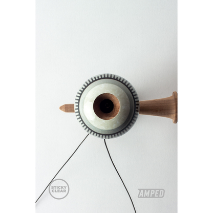 BOOGIE T - SILVER - AMPED SHAPE - STICKY