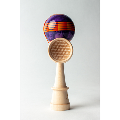 ZACK GALLAGHER - SILVER - AMPED SHAPE