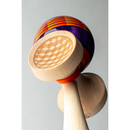 ZACK GALLAGHER - SILVER - AMPED SHAPE