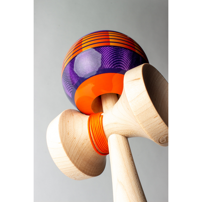 ZACK GALLAGHER - SILVER - AMPED SHAPE