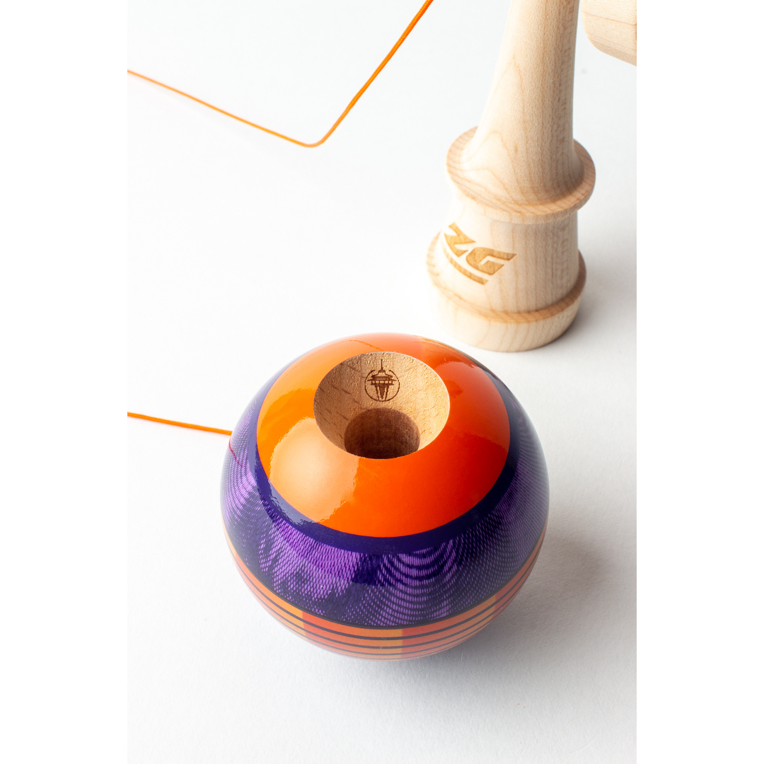 ZACK GALLAGHER - SILVER - AMPED SHAPE