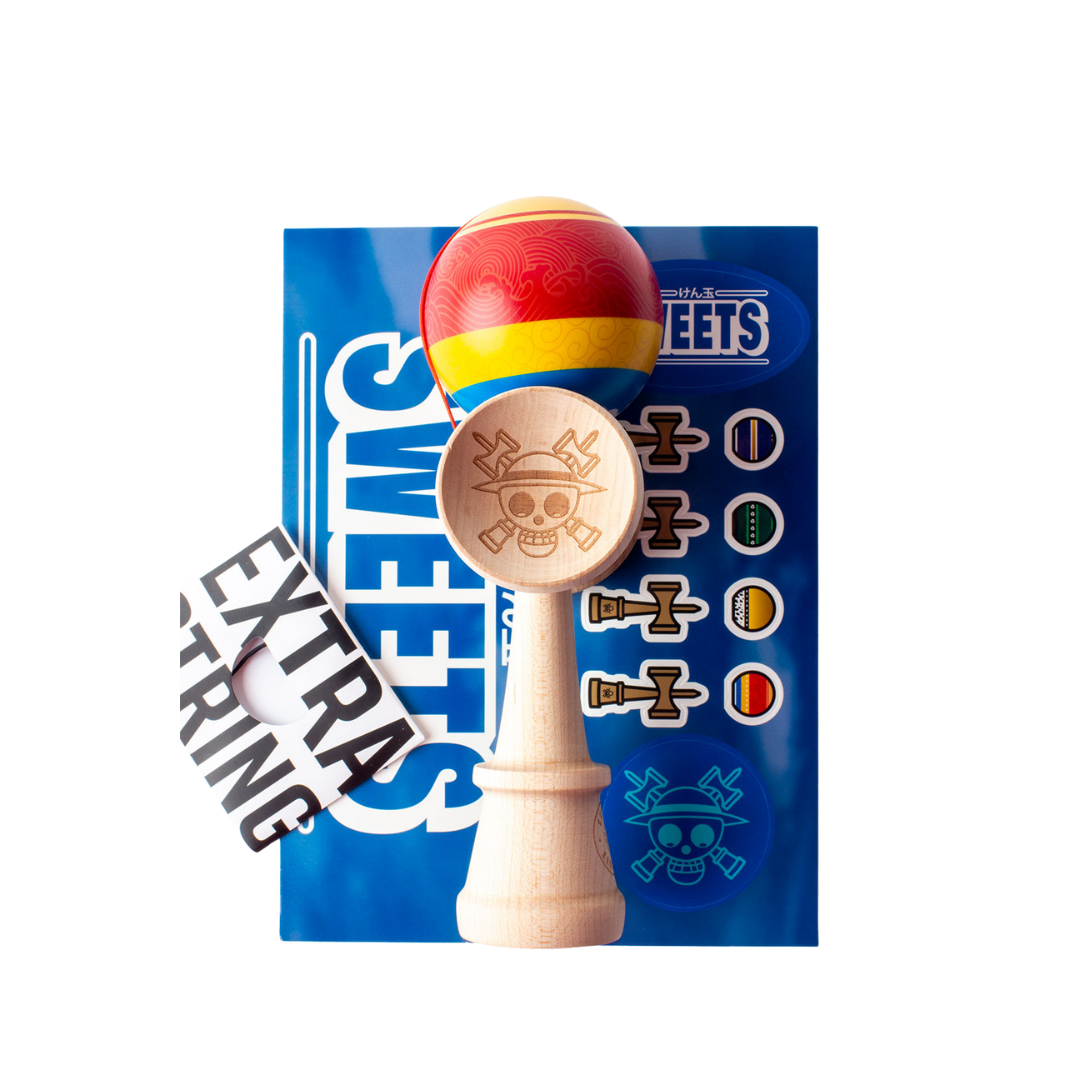 SWEETS LAB V37 - THE CAPTAIN