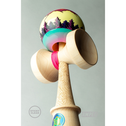 JOSHUA GROVE - PRO MODEL V2 - AMPED SHAPE - STICKY