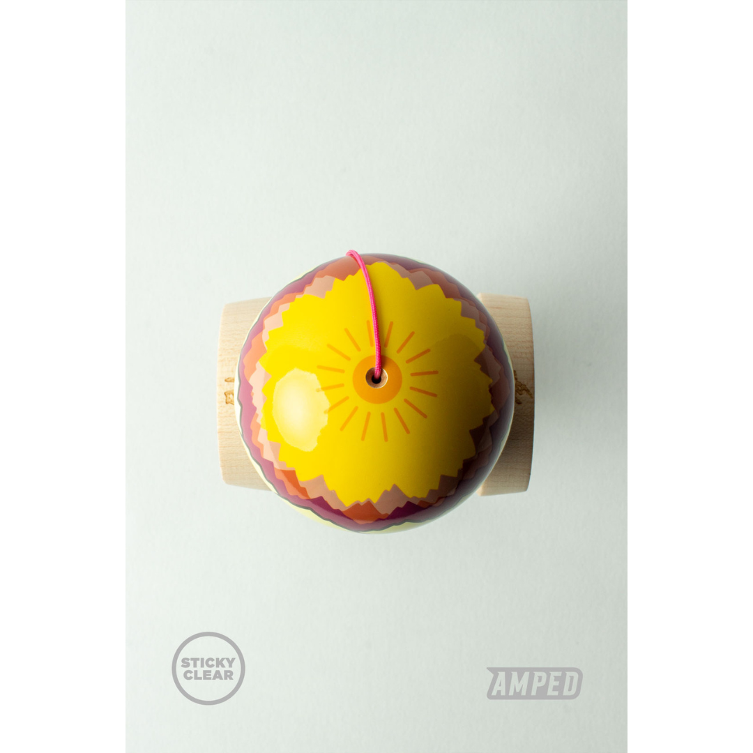 JOSHUA GROVE - PRO MODEL V2 - AMPED SHAPE - STICKY