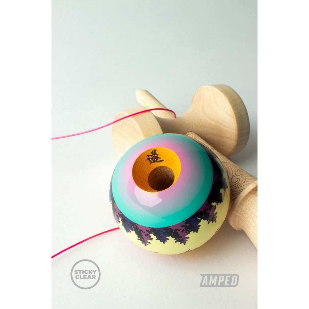 JOSHUA GROVE - PRO MODEL V2 - AMPED SHAPE - STICKY