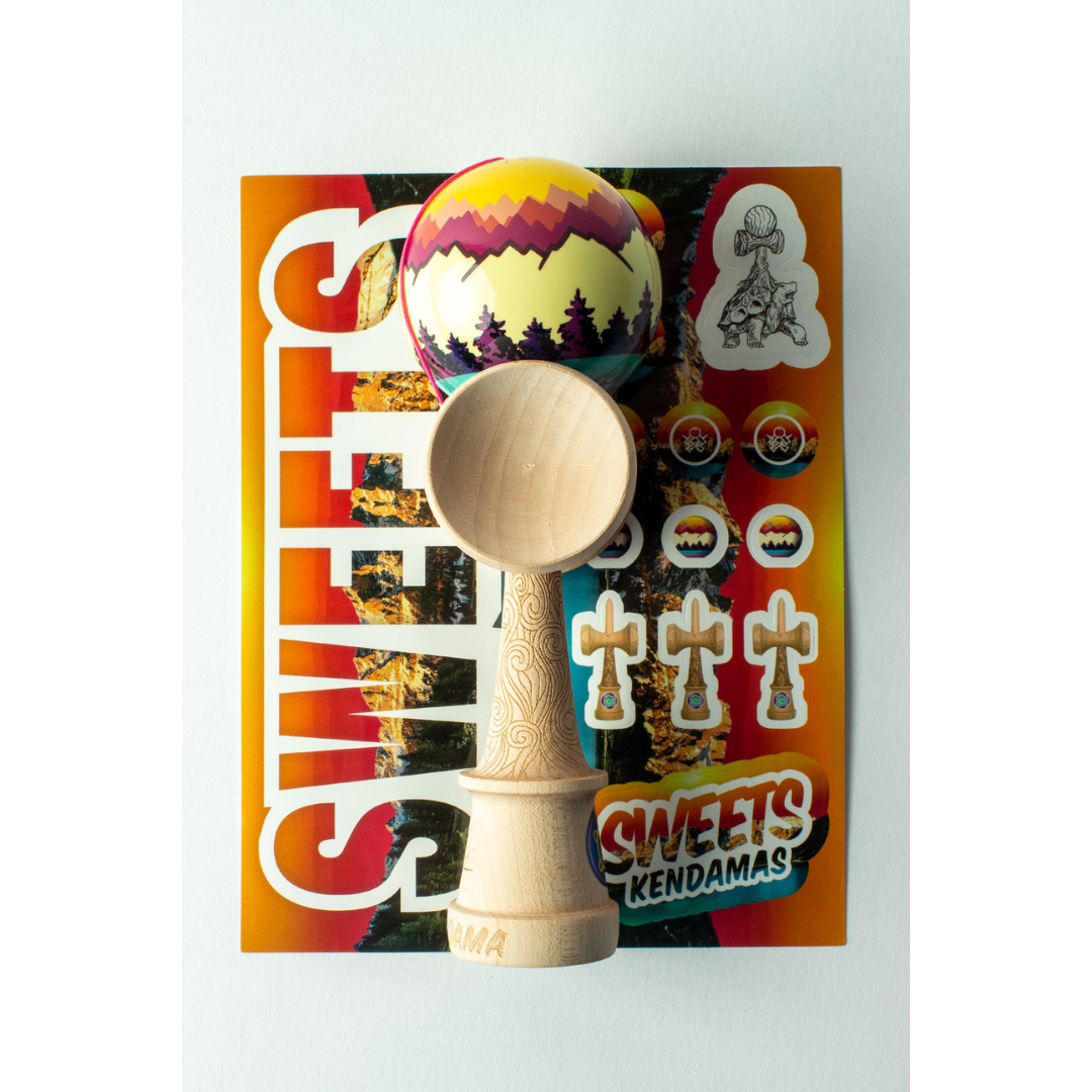 JOSHUA GROVE - PRO MODEL V2 - AMPED SHAPE - STICKY