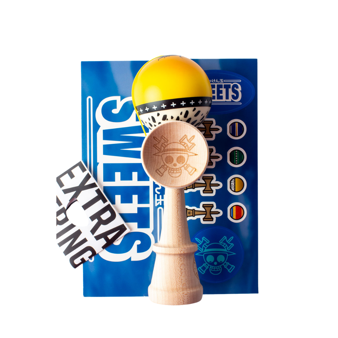 SWEETS LAB V37 - THE LAW