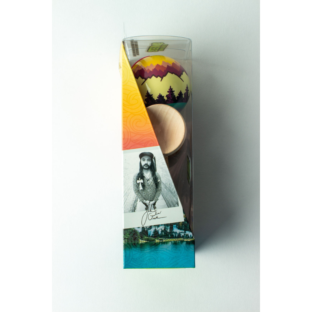 JOSHUA GROVE - PRO MODEL V2 - AMPED SHAPE - STICKY