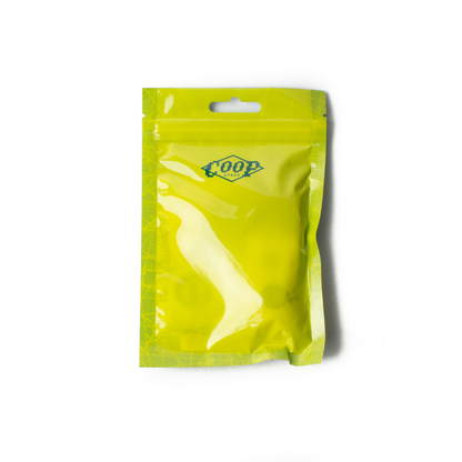 COOP STRAP - KENDAMA HOLSTER - WHITE