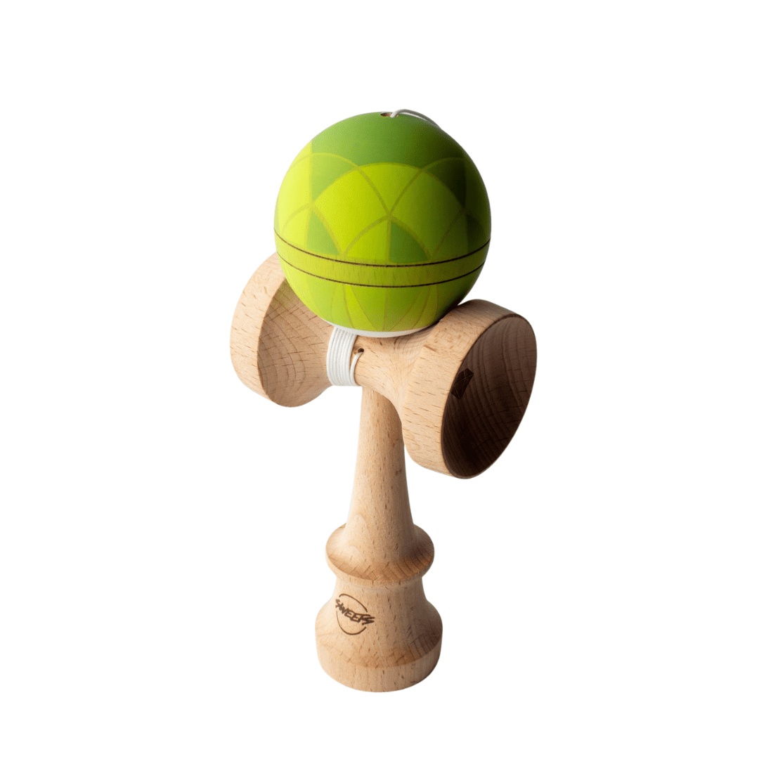 スーラボ けん玉 KENDAMA C-FRASER - GEMS - PERIDOT けん玉 | SWEETS KENDAMAS | 専門店supernova