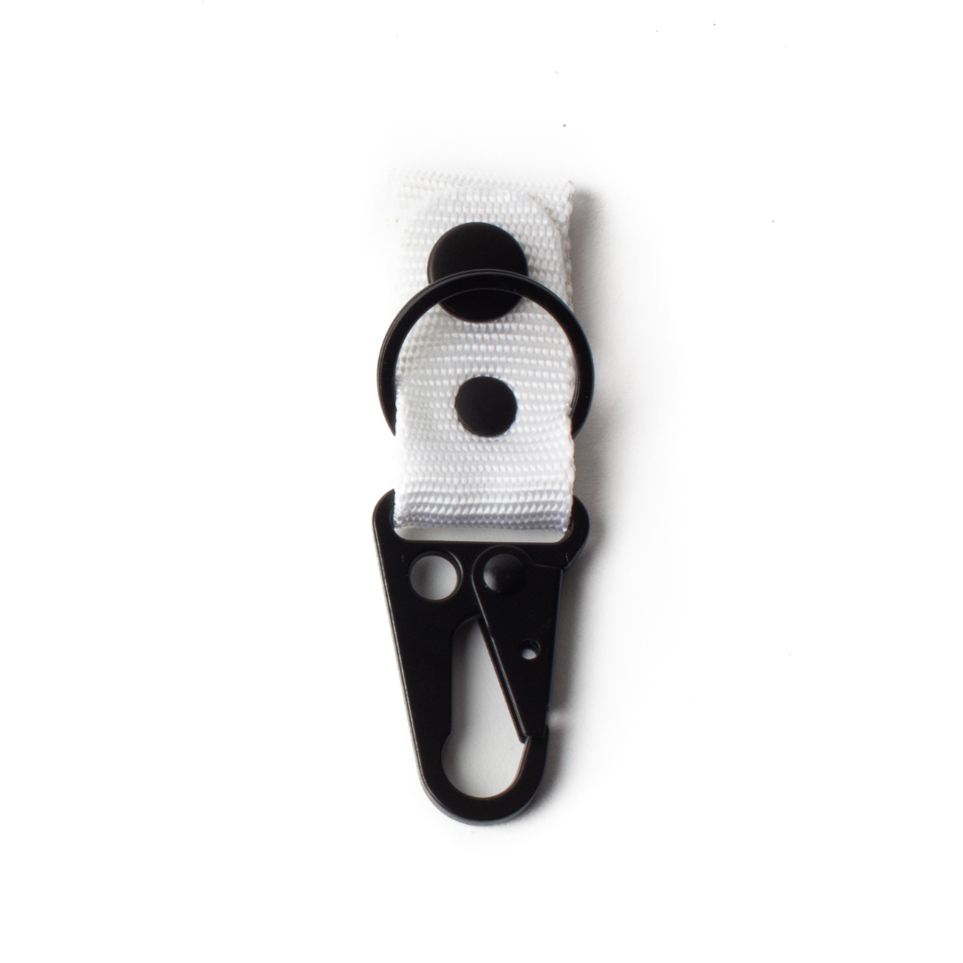 COOP STRAP - KENDAMA HOLSTER - WHITE
