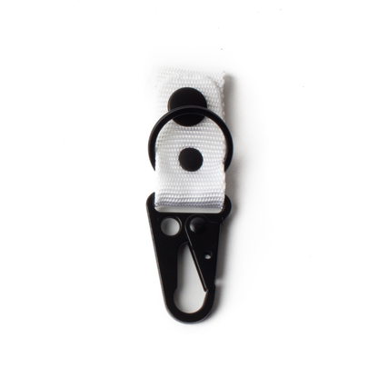 COOP STRAP - KENDAMA HOLSTER - WHITE