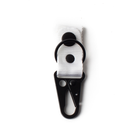 COOP STRAP - KENDAMA HOLSTER - WHITE