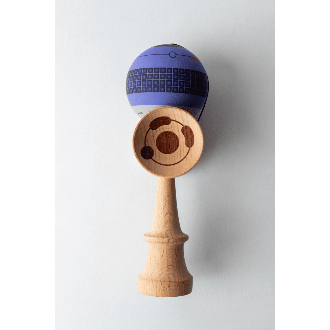 SWEETS CONSOLE GAME STATION (PURPLE) ANTISKID