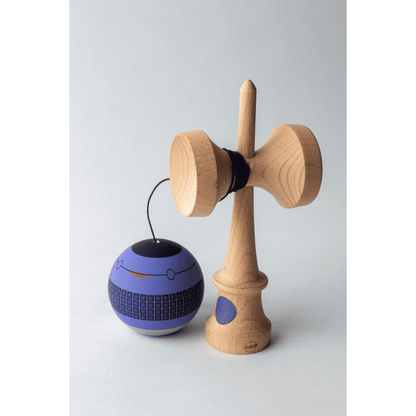 SWEETS CONSOLE GAME STATION (PURPLE) ANTISKID