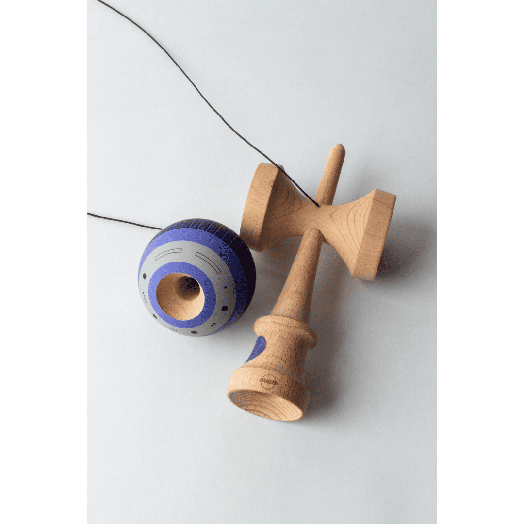 SWEETS CONSOLE GAME STATION (PURPLE) ANTISKID