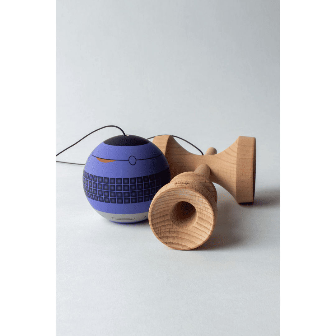 SWEETS CONSOLE GAME STATION (PURPLE) ANTISKID