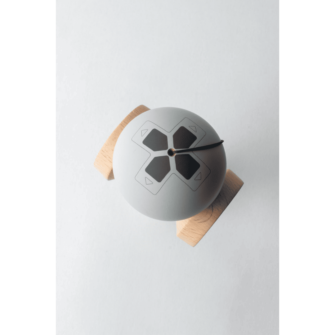 玉 SWEETS CONSOLE PLAY BOX (GREY) - ANTISKID けん玉 | SWEETS KENDAMAS