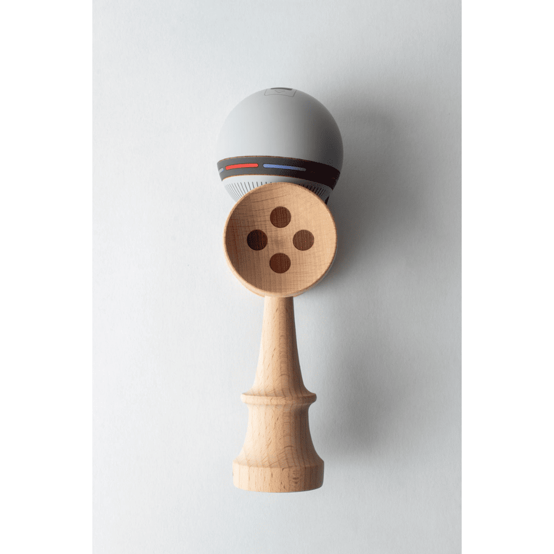SWEETS CONSOLE PLAY BOX (GREY) - ANTISKID けん玉 | SWEETS KENDAMAS