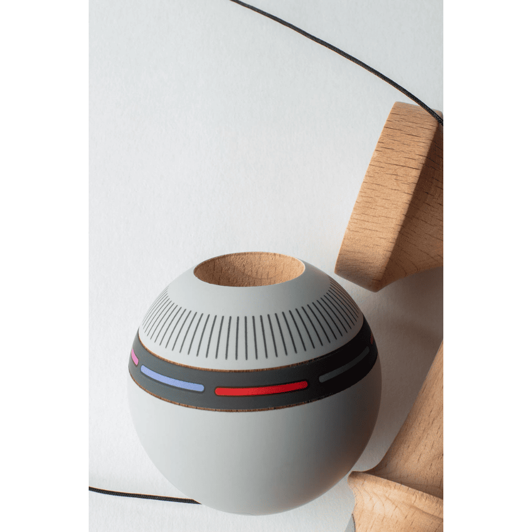 SWEETS CONSOLE PLAY BOX (GREY) - ANTISKID