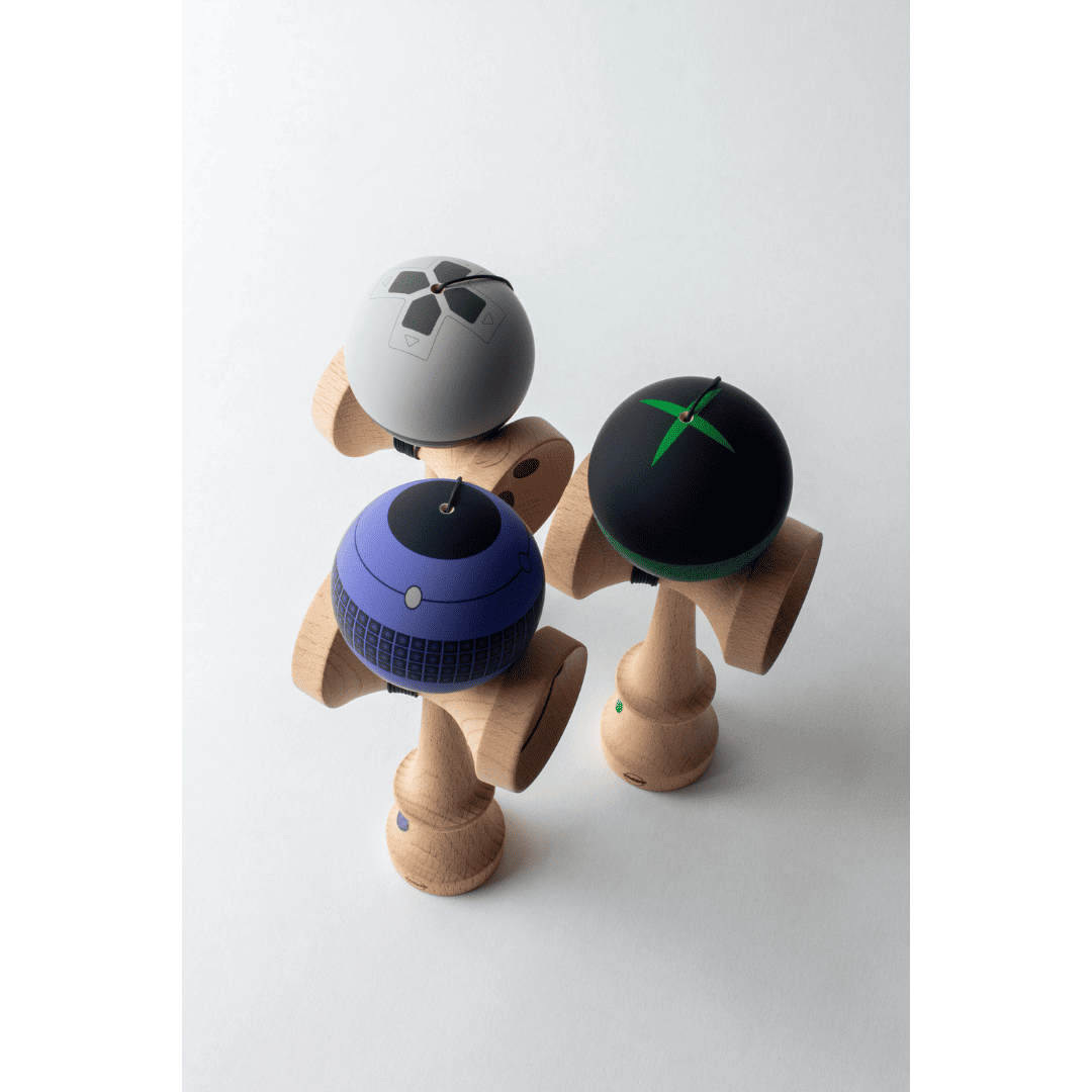 SWEETS CONSOLE X-BALL (BLACK) - ANTISKID
