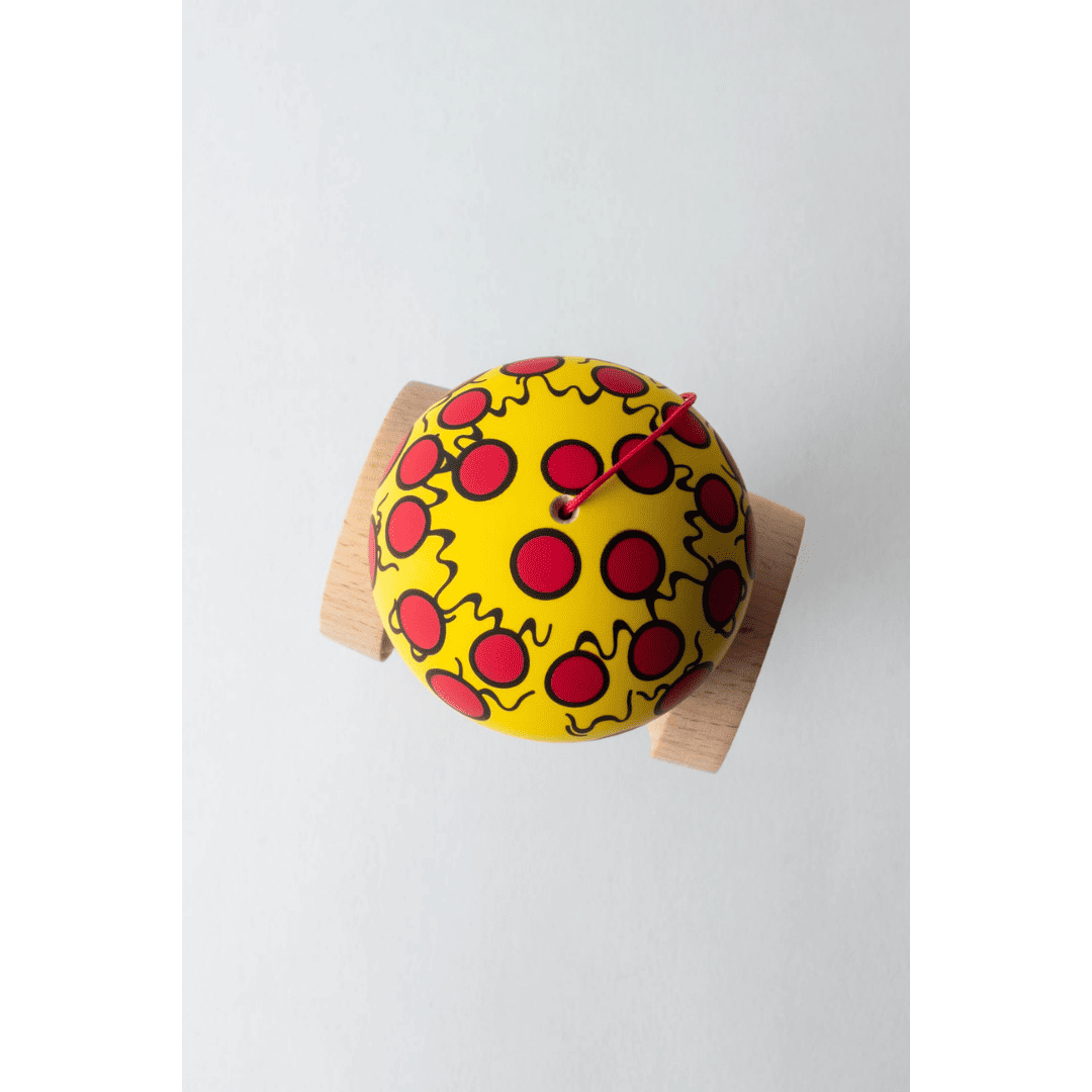 SWEETS RETRO - PIZZA DAMA