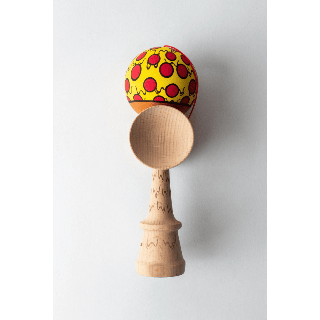 SWEETS RETRO - PIZZA DAMA