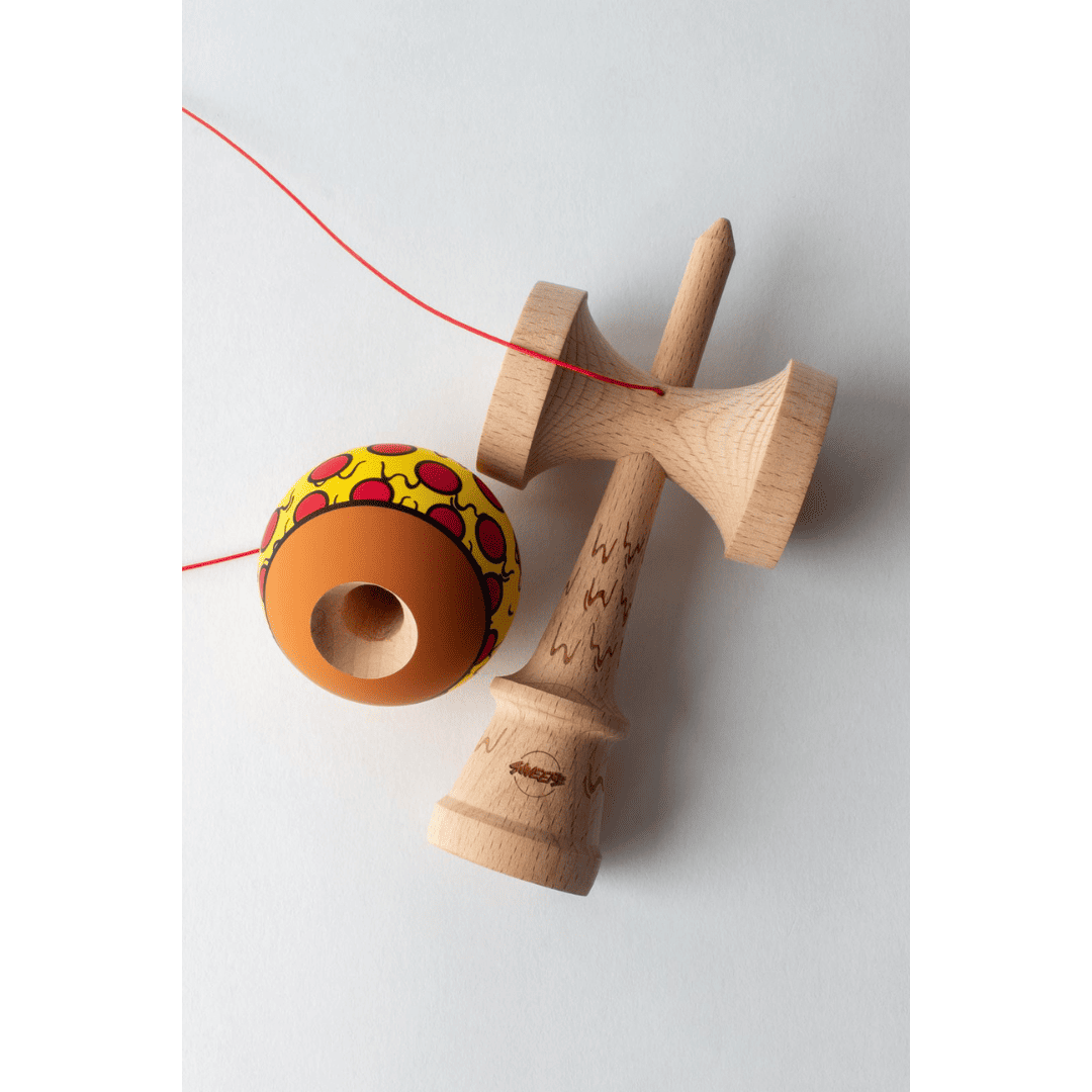 SWEETS RETRO - PIZZA DAMA