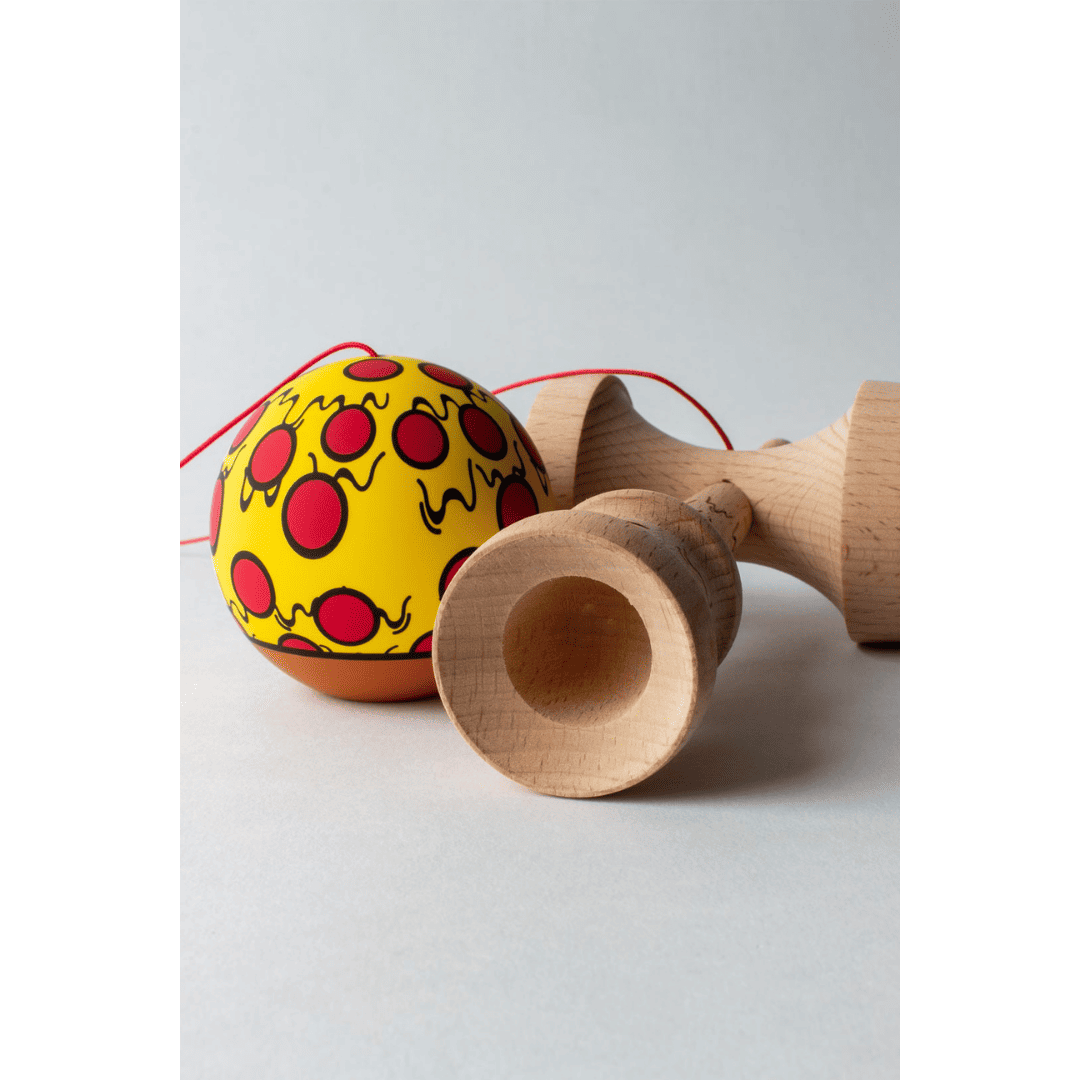 SWEETS RETRO - PIZZA DAMA