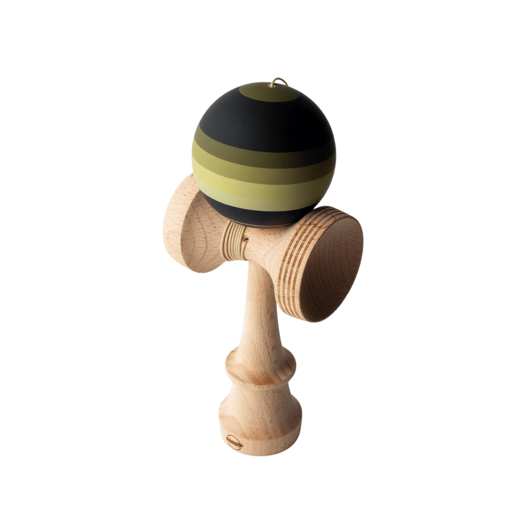 FOUR STRIPE - BLACK - ANTISKID