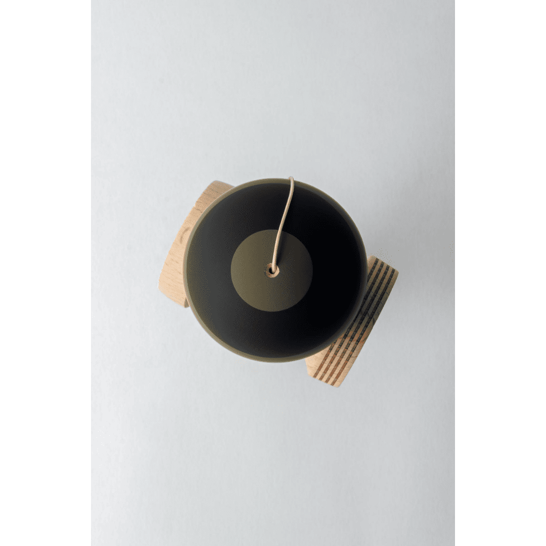 FOUR STRIPE - BLACK - ANTISKID