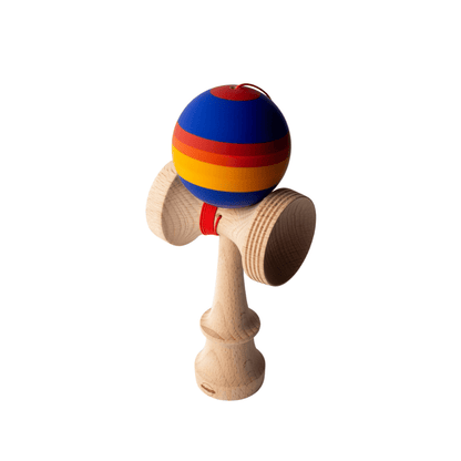 FOUR STRIPE - BLUE - ANTISKID