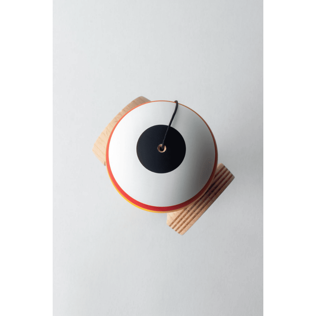 FOUR STRIPE - WHITE - ANTISKID