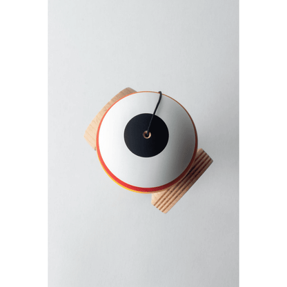 FOUR STRIPE - WHITE - ANTISKID