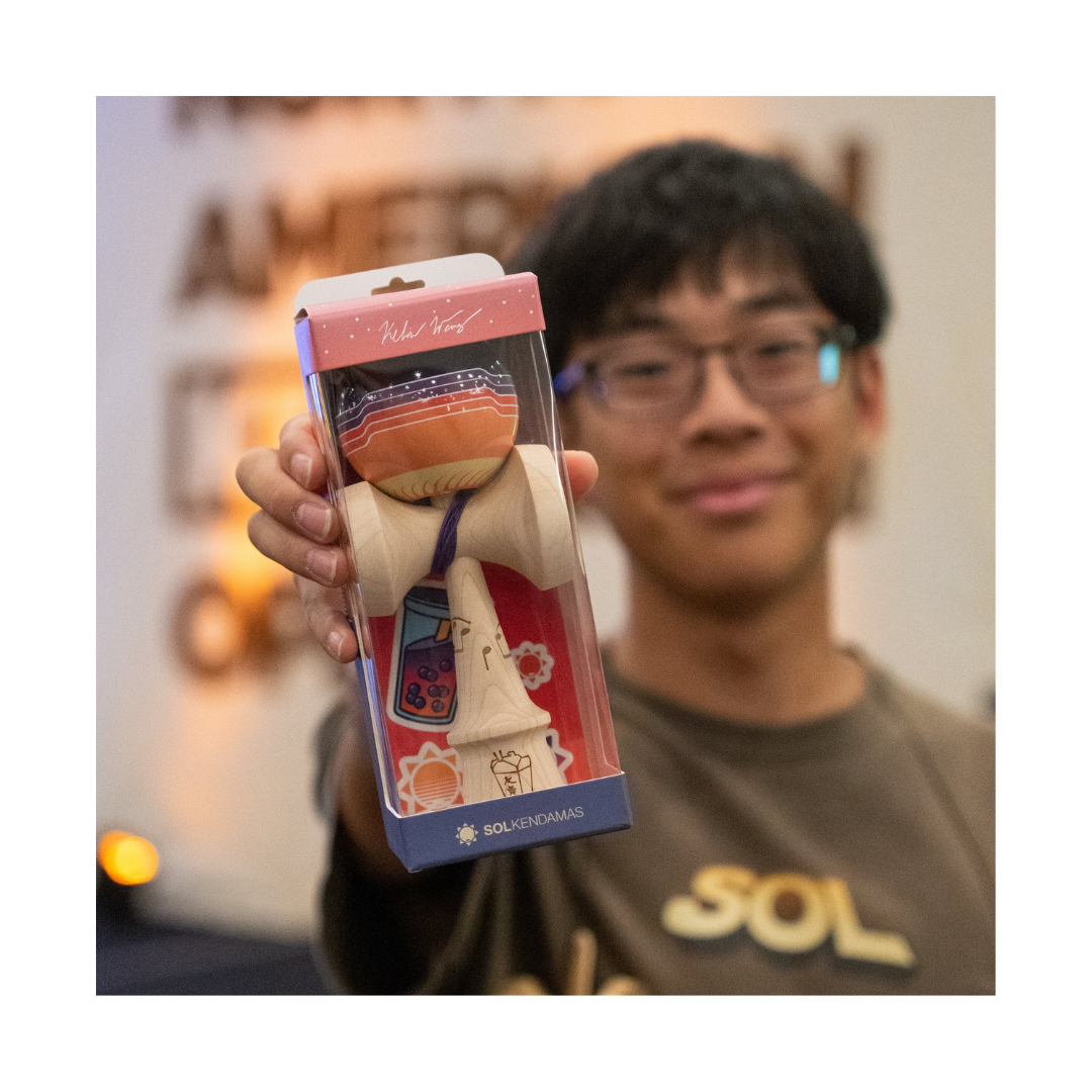 Kelvin Wong Pro Model