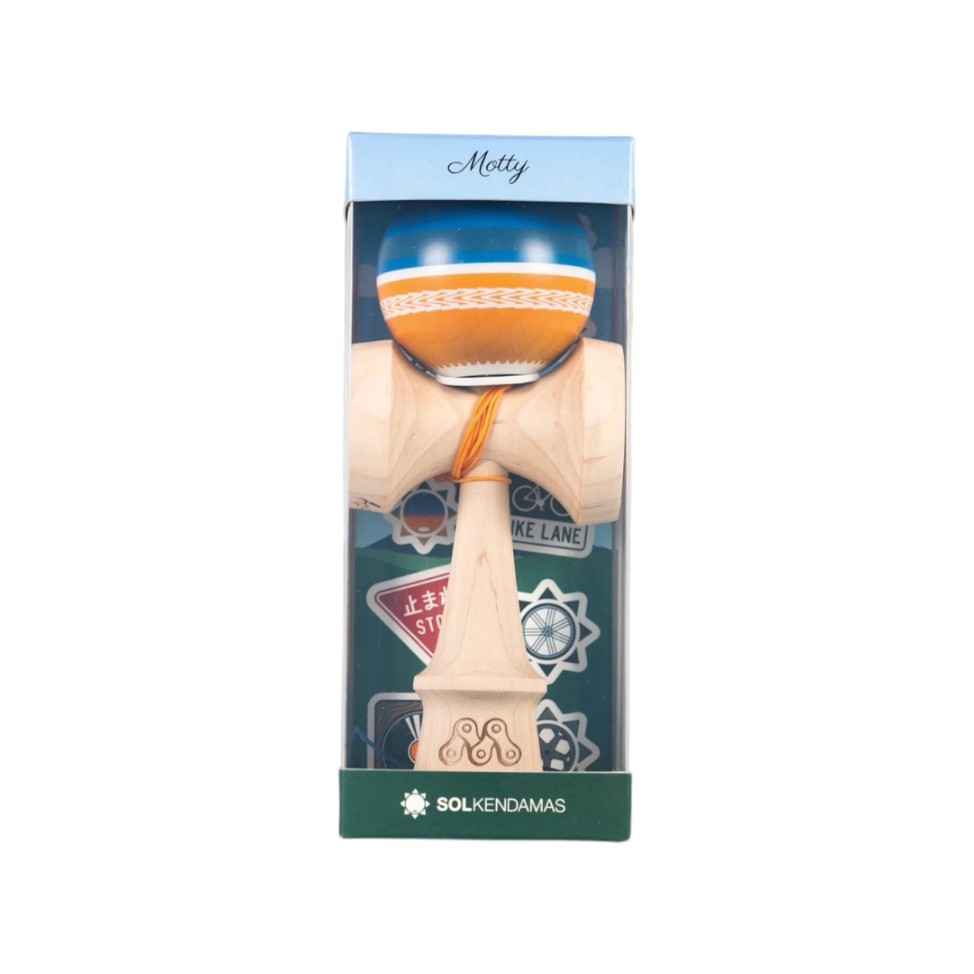 Motty Pro Model けん玉 | SOL KENDAMAS | 専門店supernova