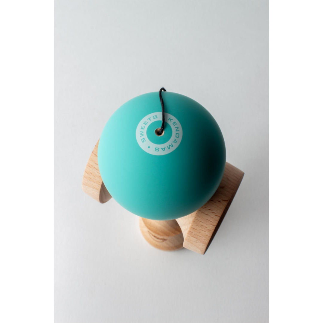 Classic Tracker - Seafoam けん玉 | SWEETS KENDAMAS | 専門店supernova