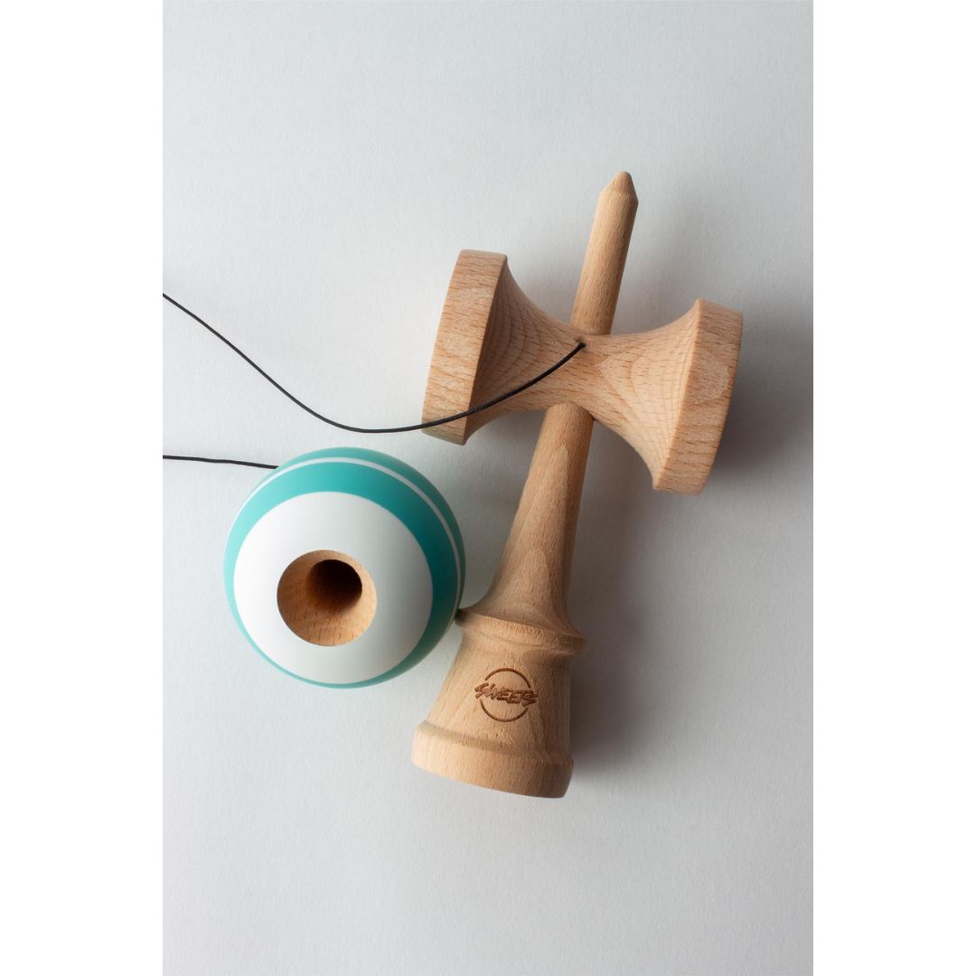 Classic Tracker - Seafoam けん玉 | SWEETS KENDAMAS | 専門店supernova