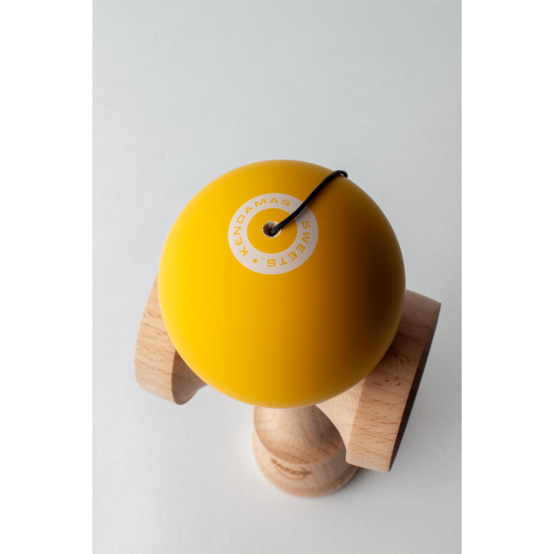 Classic Tracker - Yellow