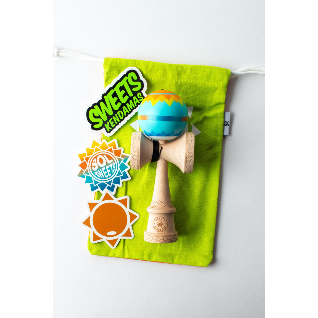 Sol x Sweets Collab けん玉 | Sol Kendamas – SUPERNOVA Sol x Sweets Collab けん玉 | Sol Kendamas – SUPERNOVA