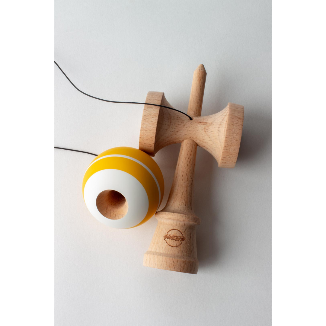 Classic Tracker - Yellow