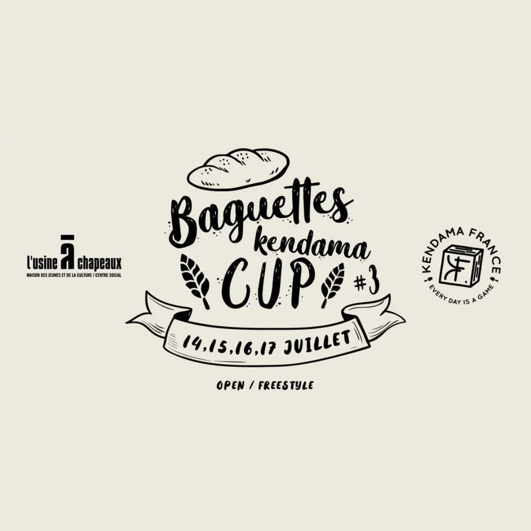 Baguette Kendama Cup