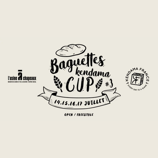 Baguette Kendama Cup