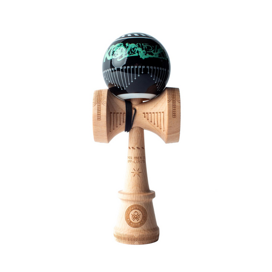 KOMPANY x SWEETS - Signature Kendama - Legend Shape