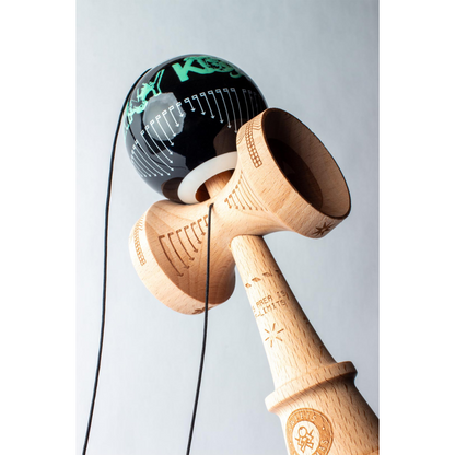 KOMPANY x SWEETS - Signature Kendama - Legend Shape